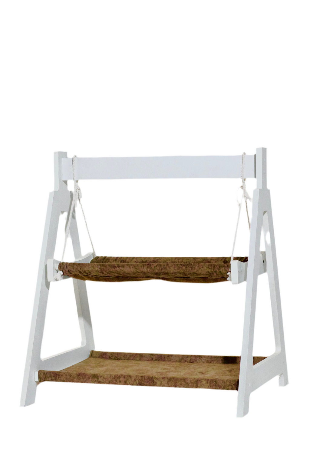 PURRCH PERCH – The Swinging Cat Hammock